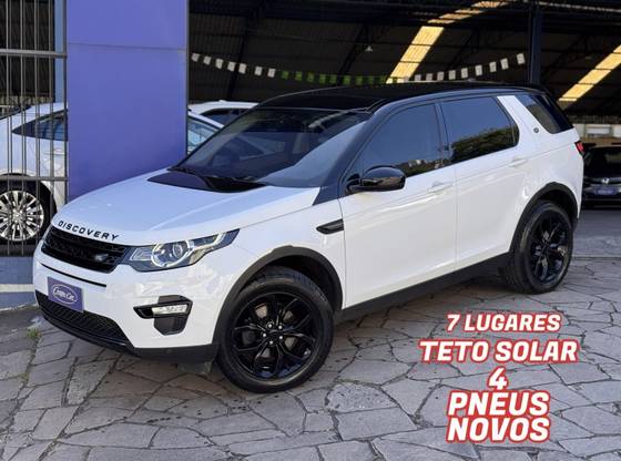 LAND ROVER DISCOVERY SPORT 2015