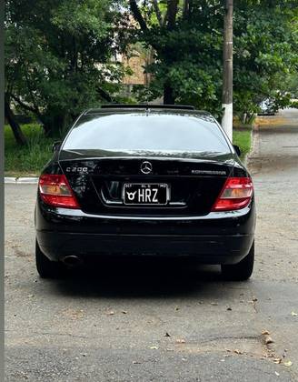 MERCEDES-BENZ C 200 2009
