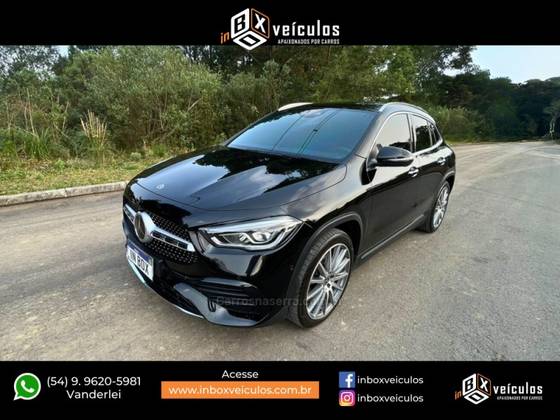 MERCEDES-BENZ GLA 200 2023
