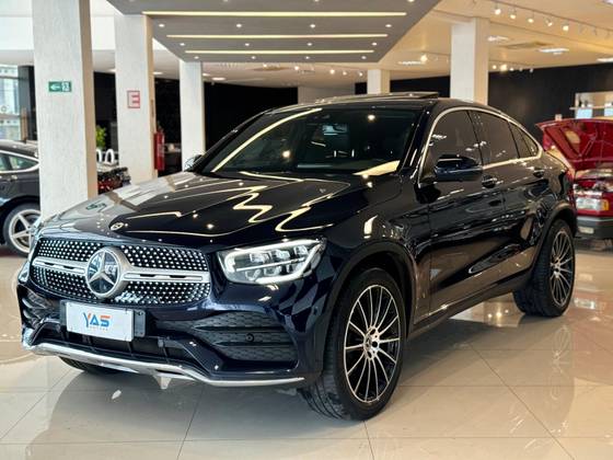 MERCEDES-BENZ GLC 300 2021
