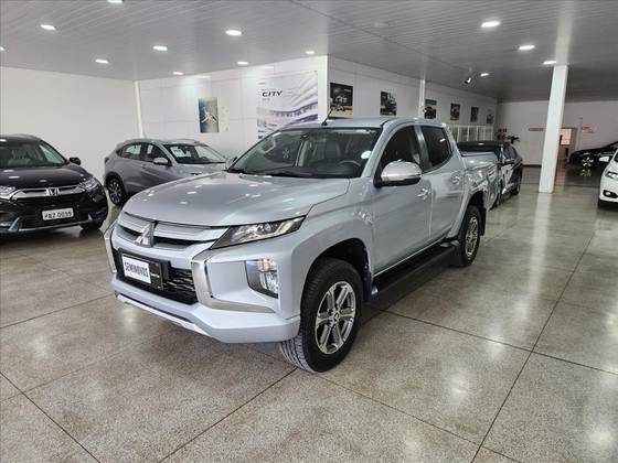 MITSUBISHI L200 TRITON 2022