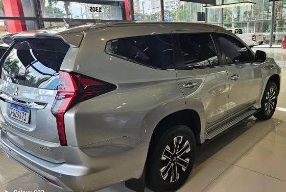 MITSUBISHI PAJERO SPORT 2021