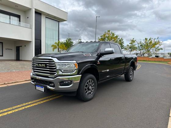 RAM 3500 2022
