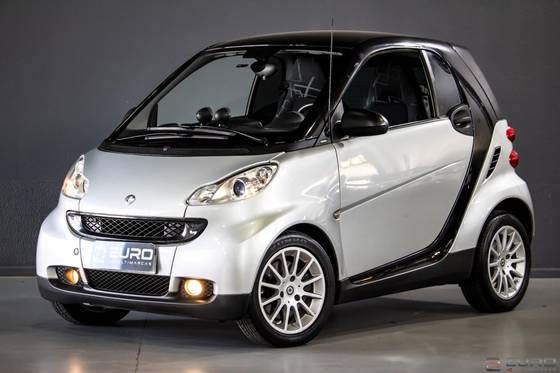 SMART FORTWO 2009