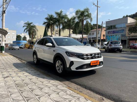 VOLKSWAGEN NIVUS 2021