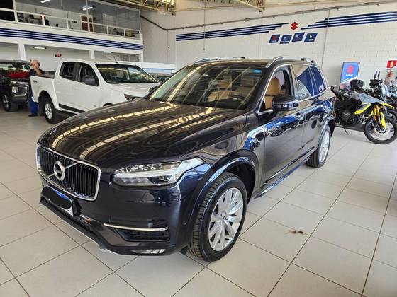 VOLVO XC90 2016
