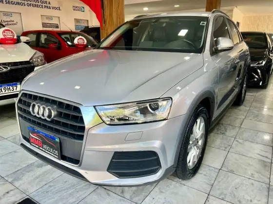 AUDI Q3 2017
