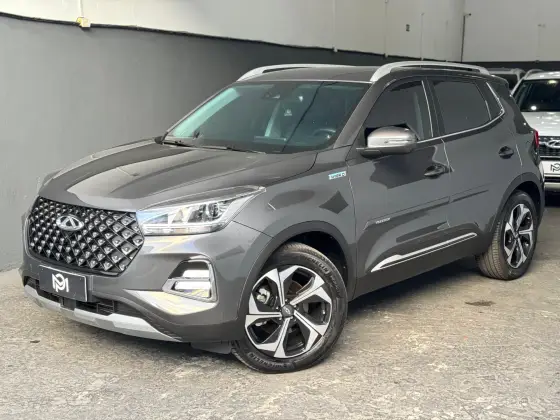 CAOA CHERY TIGGO 5X PRO 2024