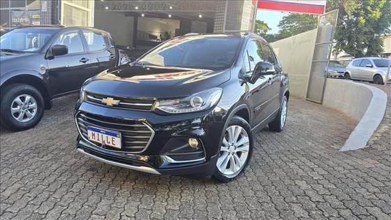 CHEVROLET TRACKER 2019