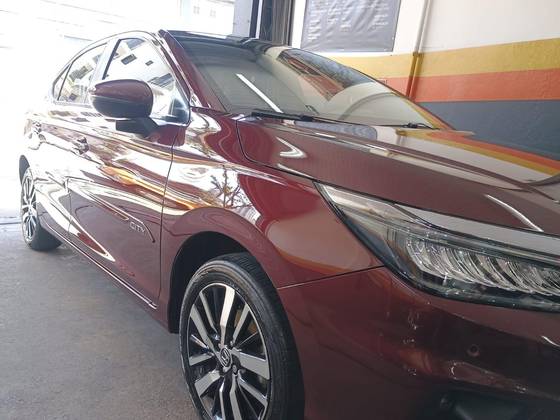 HONDA CITY 2022
