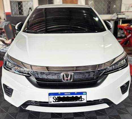 HONDA CITY 2024