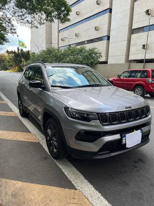 JEEP COMPASS 2025