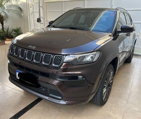 JEEP COMPASS 2022