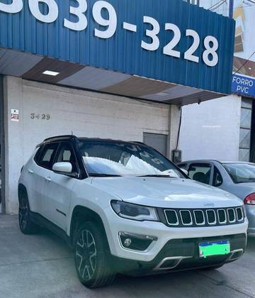 JEEP COMPASS 2021