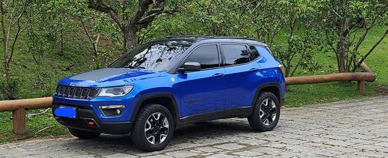 JEEP COMPASS 2017