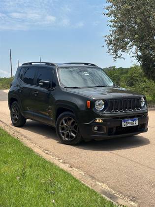 JEEP RENEGADE 2016