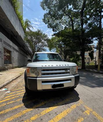 LAND ROVER DISCOVERY 3 2008
