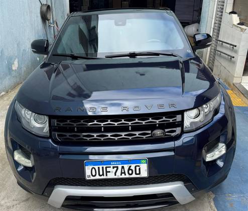 LAND ROVER RANGE ROVER EVOQUE 2013