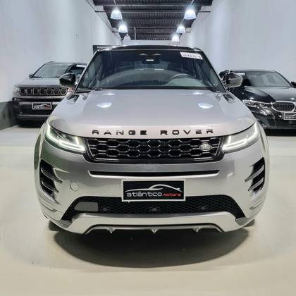 LAND ROVER RANGE ROVER EVOQUE 2021