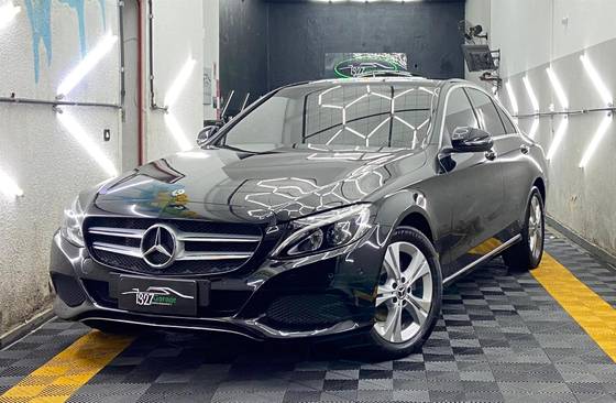 MERCEDES-BENZ C 180 2018