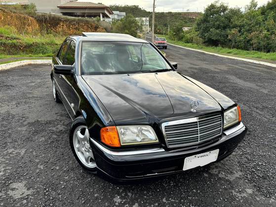MERCEDES-BENZ C 240 1998