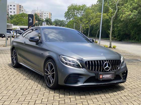 MERCEDES-BENZ C 43 AMG 2020