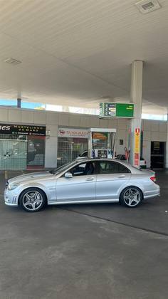 MERCEDES-BENZ C 63 AMG 2009