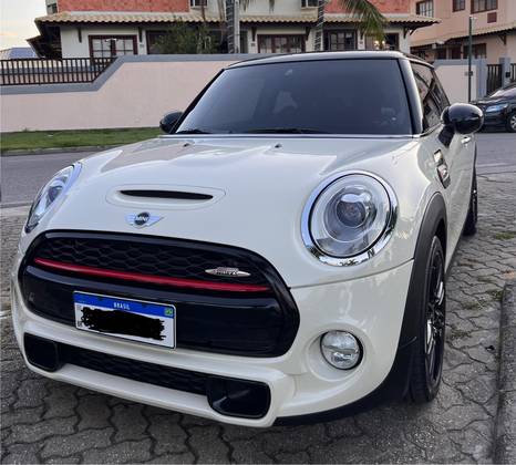MINI COOPER 2016