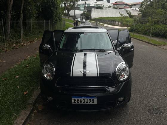 MINI COUNTRYMAN 2013