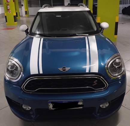 MINI COUNTRYMAN 2018