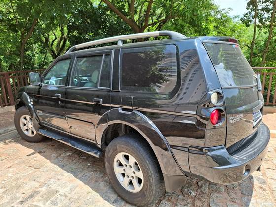 MITSUBISHI PAJERO SPORT 2007