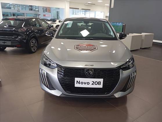 PEUGEOT 208 2025