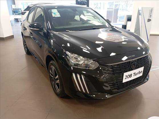 PEUGEOT 208 2025