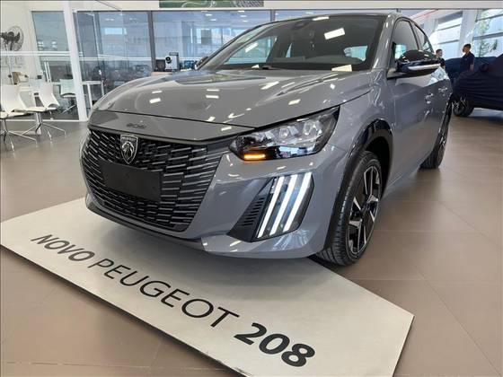 PEUGEOT 208 2025