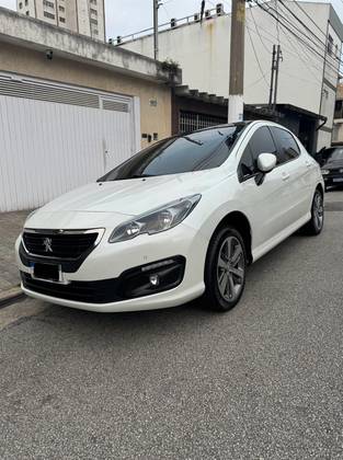 PEUGEOT 308 2016