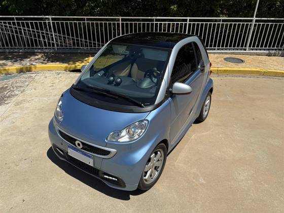 SMART FORTWO 2013