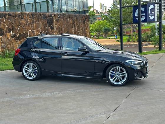 BMW 125i 2016