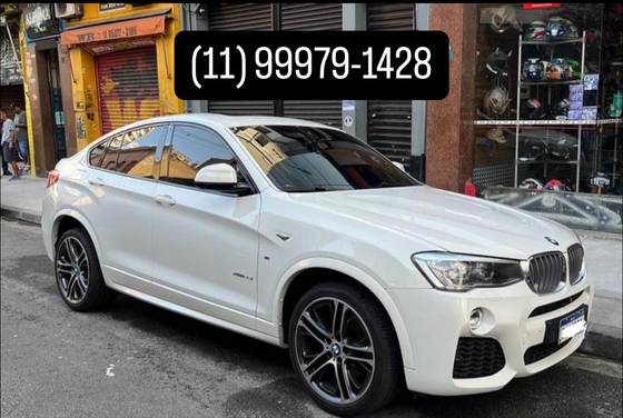 BMW X4 2015