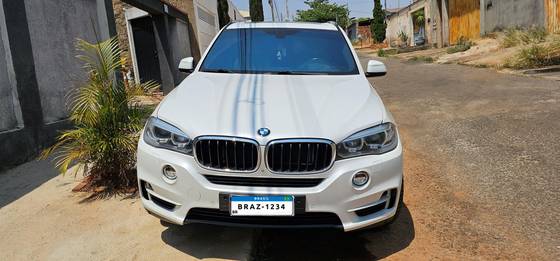 BMW X5 2014