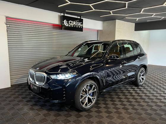 BMW X5 2024