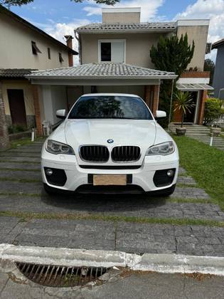 BMW X6 2014