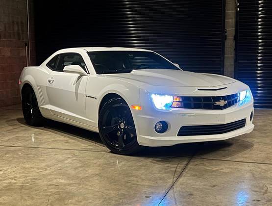 CHEVROLET CAMARO 2012