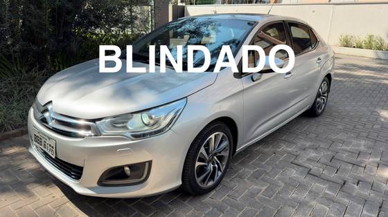 CITROËN C4 LOUNGE 2017