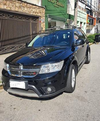 DODGE JOURNEY 2014