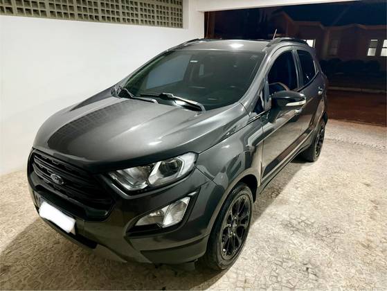 FORD ECOSPORT 2020
