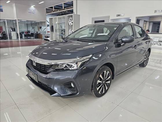 HONDA CITY 2025