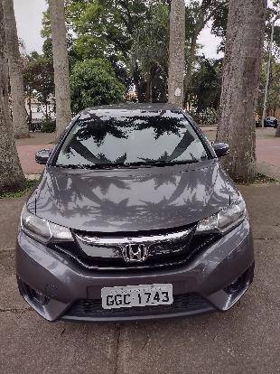 HONDA FIT 2017