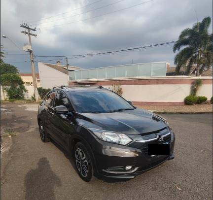 HONDA HR-V 2016