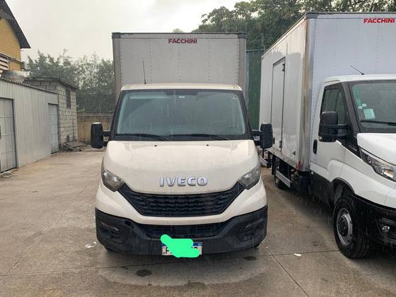 IVECO DAILY 2021
