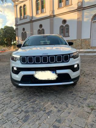 JEEP COMPASS 2022